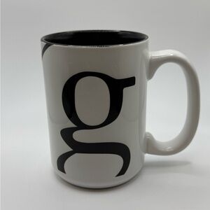 Garth Brooks 2017 World Tour White & Black Coffee Tea Mug Country Music Concert